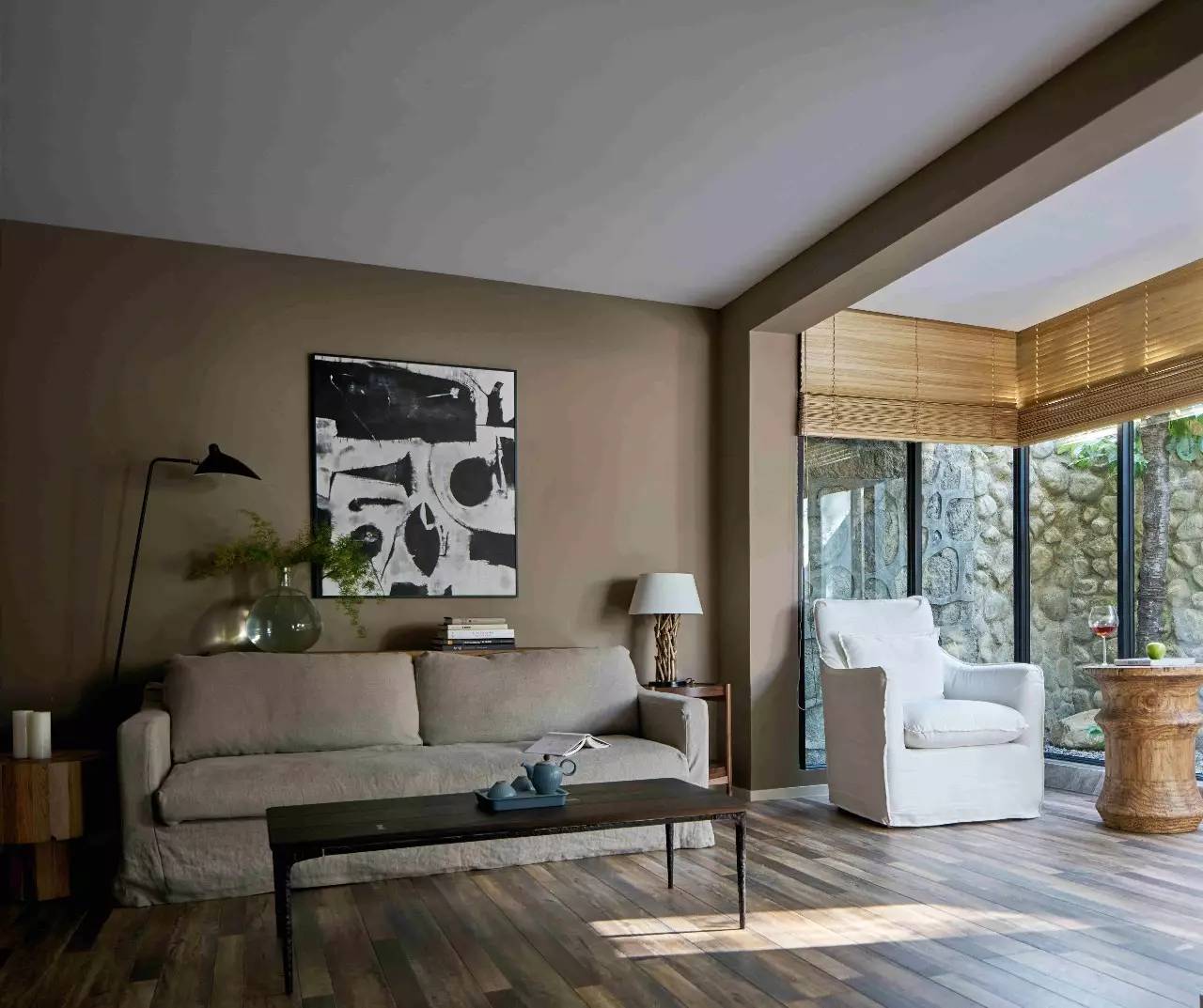 大理浥塵客舍，在山水間觀洱海日出望蒼山之巔