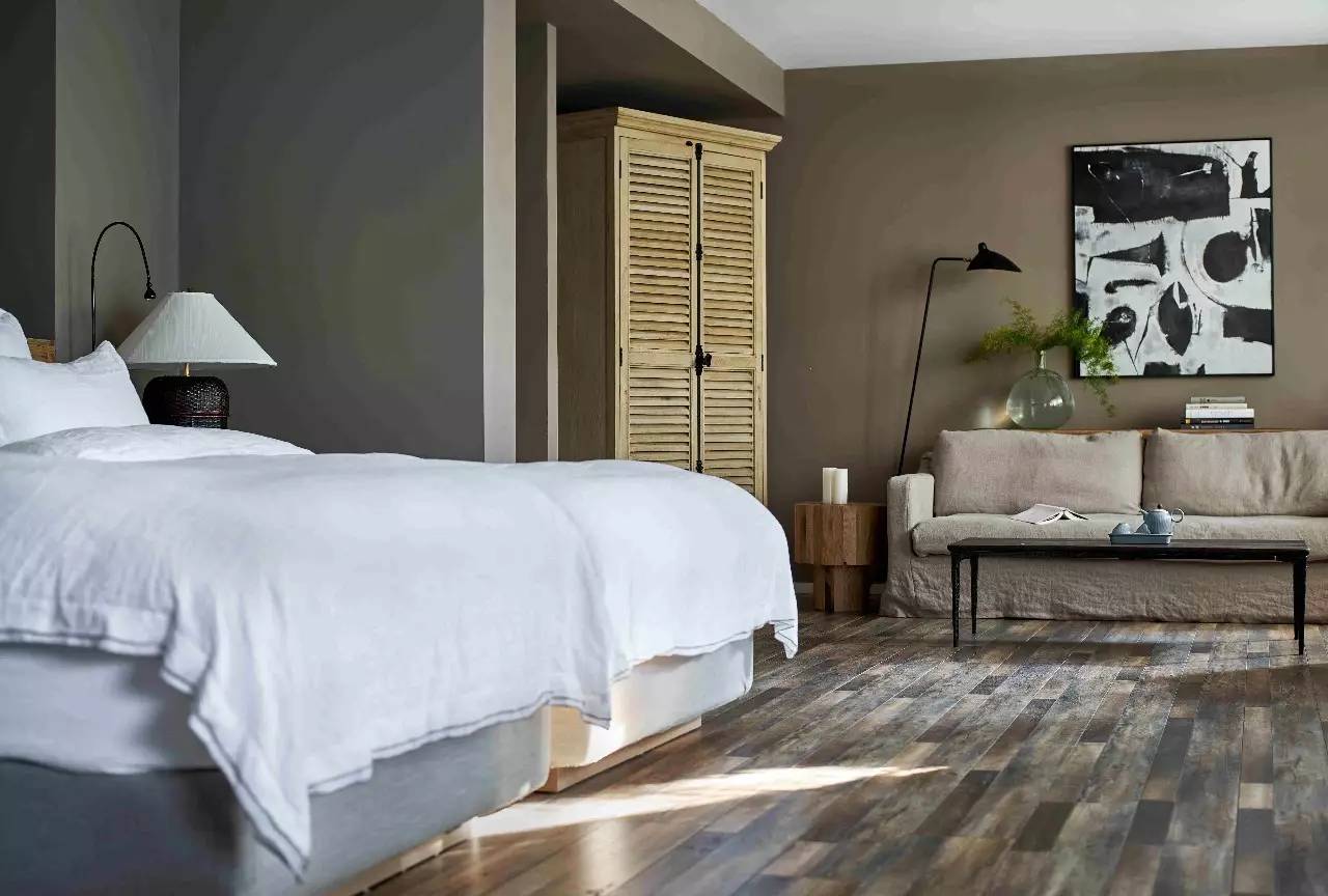 大理浥塵客舍，在山水間觀洱海日出望蒼山之巔