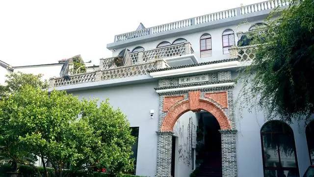 太湖邊壹灣別院民宿，邀你穿越回民國