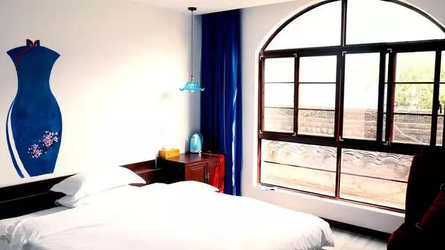 太湖邊壹灣別院民宿，邀你穿越回民國