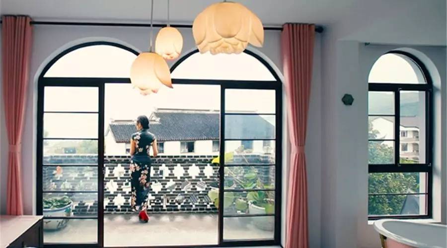 太湖邊壹灣別院民宿，邀你穿越回民國