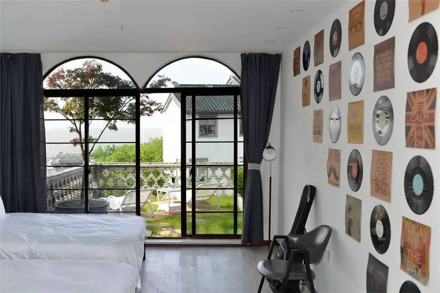 太湖邊壹灣別院民宿，邀你穿越回民國