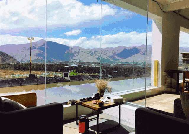 6步人間7步天堂，西藏拉薩布達(dá)拉宮民宿