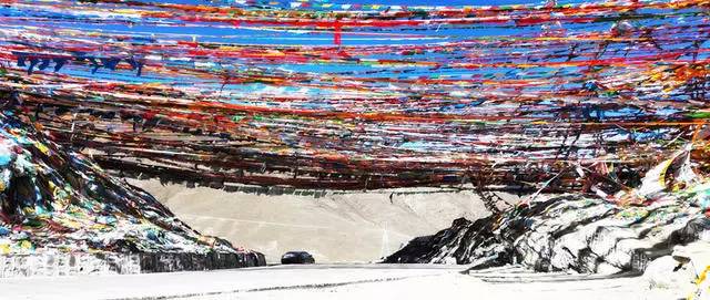 6步人間7步天堂，西藏拉薩布達拉宮民宿