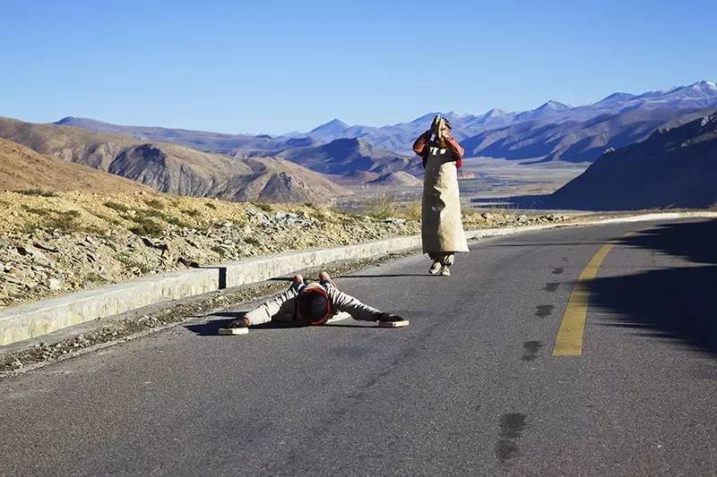 6步人間7步天堂，西藏拉薩布達拉宮民宿