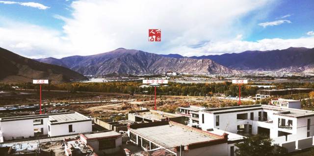 6步人間7步天堂，西藏拉薩布達(dá)拉宮民宿