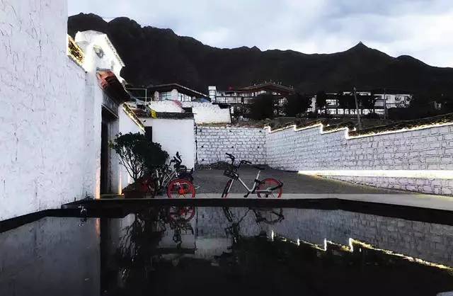 6步人間7步天堂，西藏拉薩布達(dá)拉宮民宿