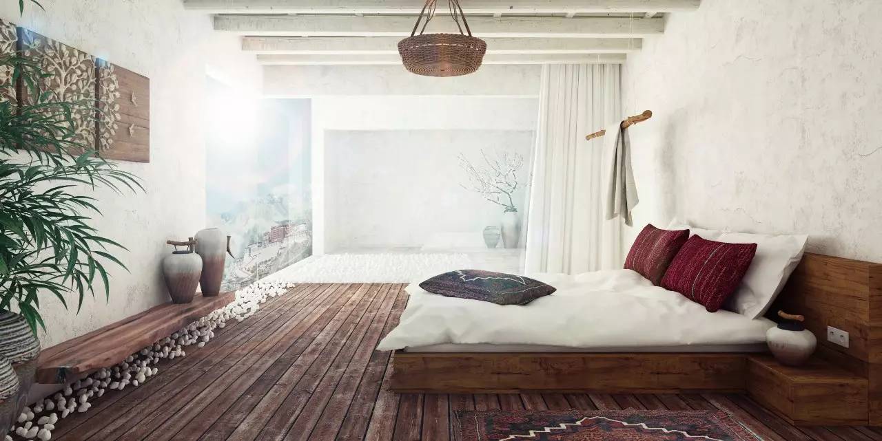 6步人間7步天堂，西藏拉薩布達(dá)拉宮民宿