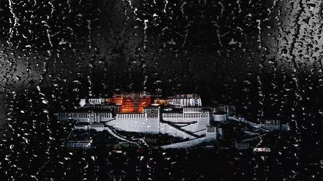 6步人間7步天堂，西藏拉薩布達(dá)拉宮民宿