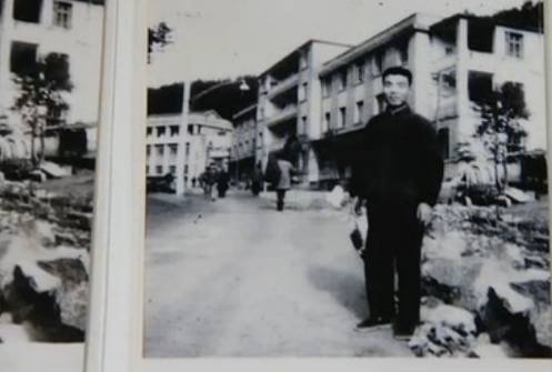 千島湖底水下古城，一筆一畫勾繪故鄉(xiāng)的情懷