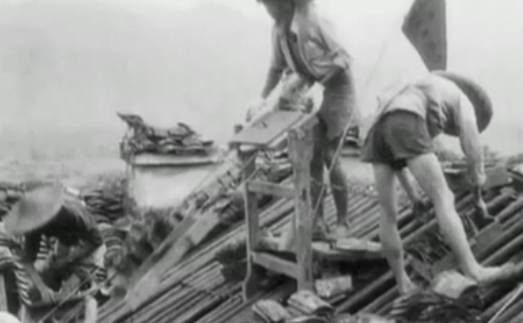 千島湖底水下古城，一筆一畫勾繪故鄉(xiāng)的情懷