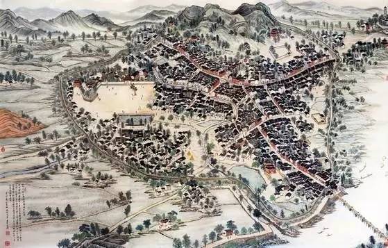 千島湖底水下古城，一筆一畫勾繪故鄉(xiāng)的情懷