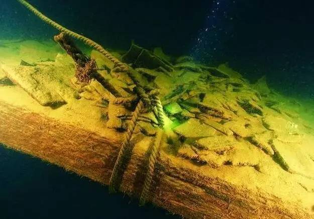 千島湖底水下古城，一筆一畫勾繪故鄉(xiāng)的情懷