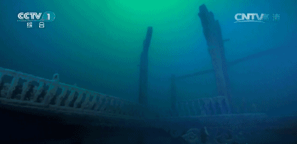 千島湖底水下古城，一筆一畫勾繪故鄉(xiāng)的情懷