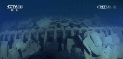 千島湖底水下古城，一筆一畫勾繪故鄉(xiāng)的情懷