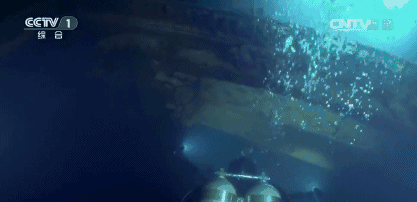 千島湖底水下古城，一筆一畫勾繪故鄉(xiāng)的情懷