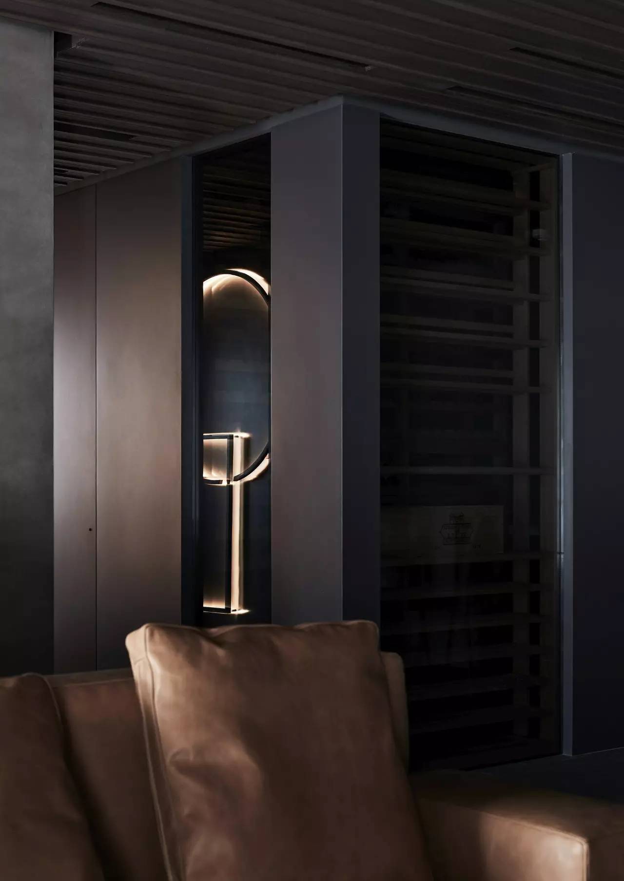 水泥+舊木，締造出具情懷的中式裝修設(shè)計(jì)