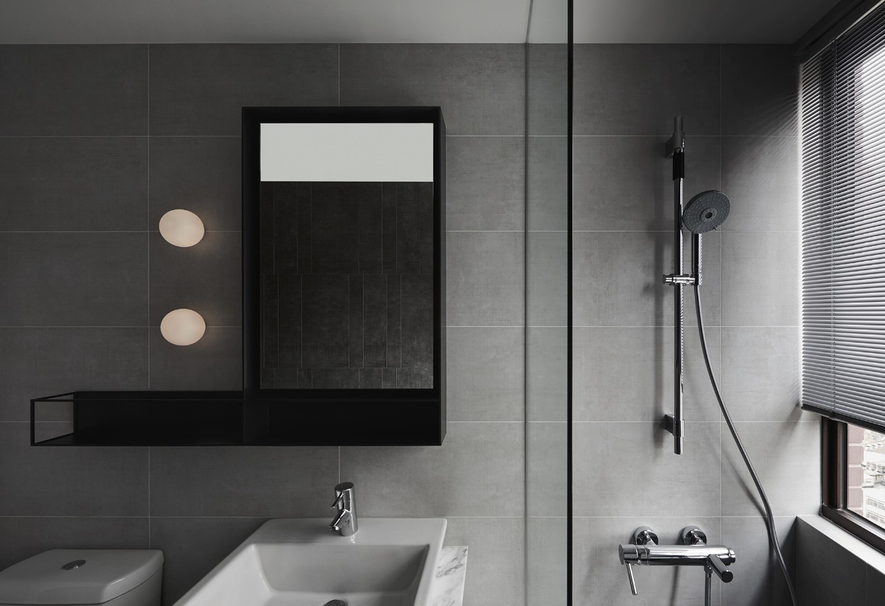 水泥+舊木，締造出具情懷的中式裝修設(shè)計(jì)