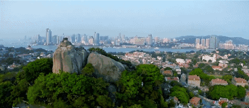 鼓浪嶼喜林閣民宿，遇見心頭歡喜