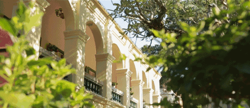 鼓浪嶼喜林閣民宿，遇見心頭歡喜