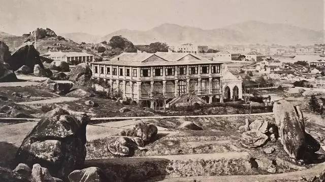 鼓浪嶼喜林閣民宿，遇見心頭歡喜