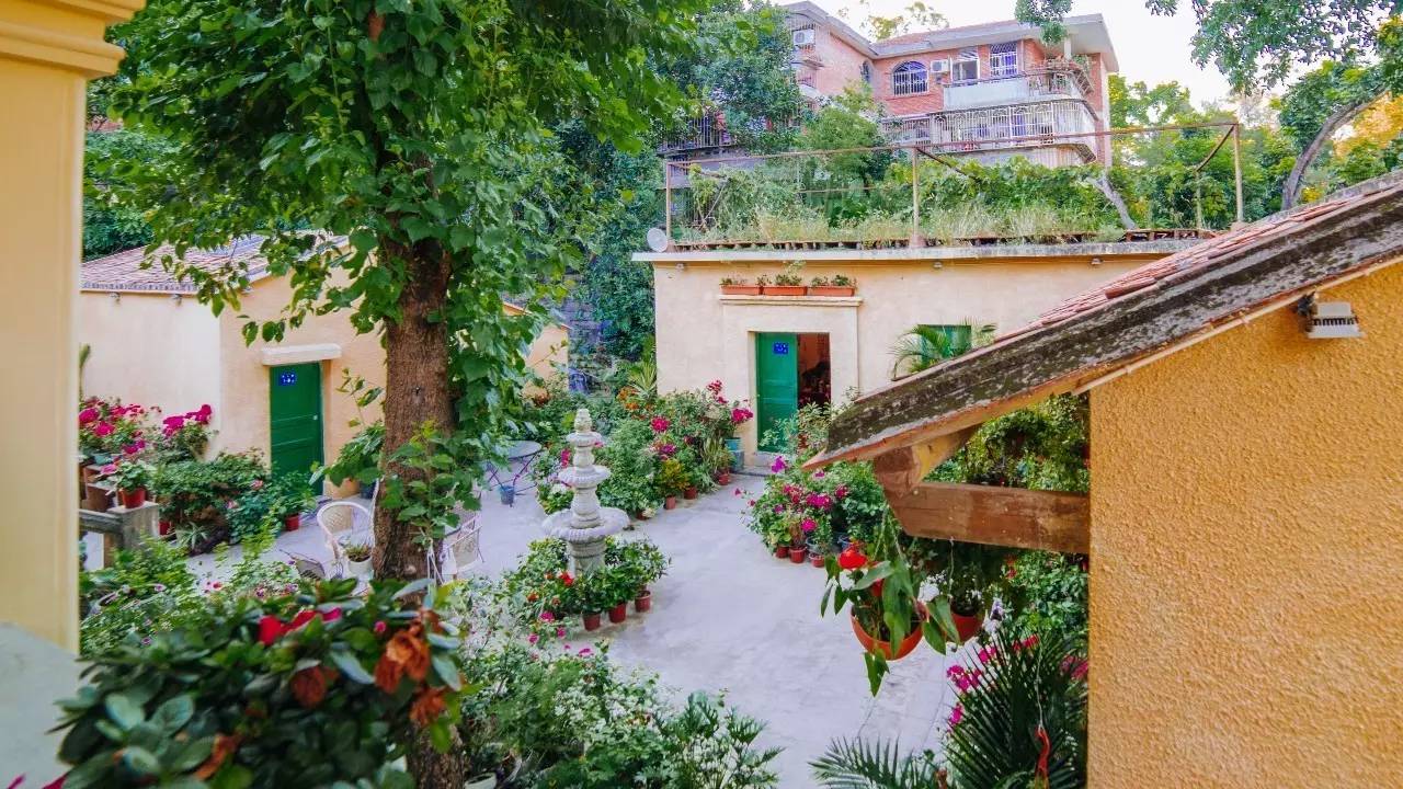 鼓浪嶼喜林閣民宿，遇見(jiàn)心頭歡喜