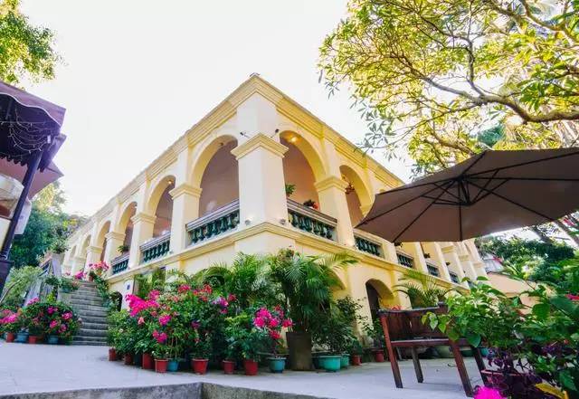 鼓浪嶼喜林閣民宿，遇見(jiàn)心頭歡喜