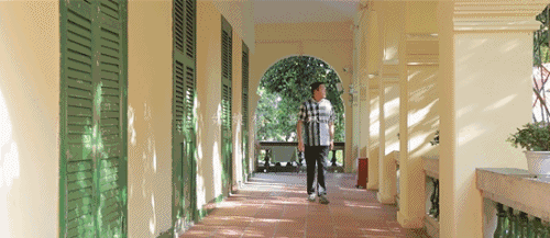 鼓浪嶼喜林閣民宿，遇見心頭歡喜