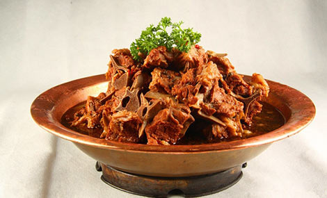 北京美食，美食的愛(ài)情故事!