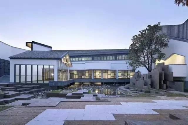 新中式建筑，是中華文化的魂與根