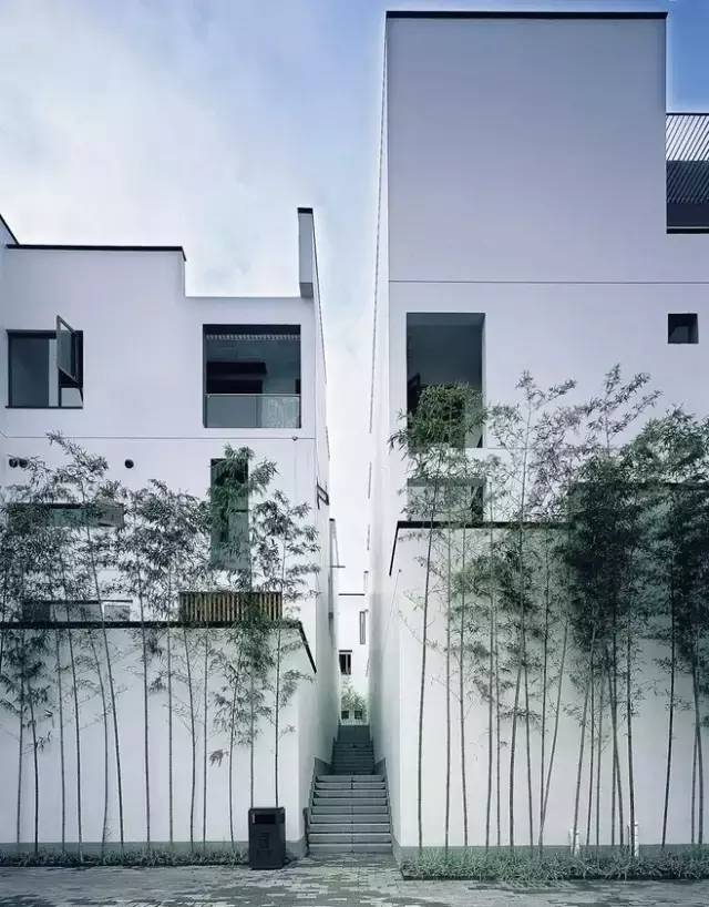 新中式建筑，是中華文化的魂與根