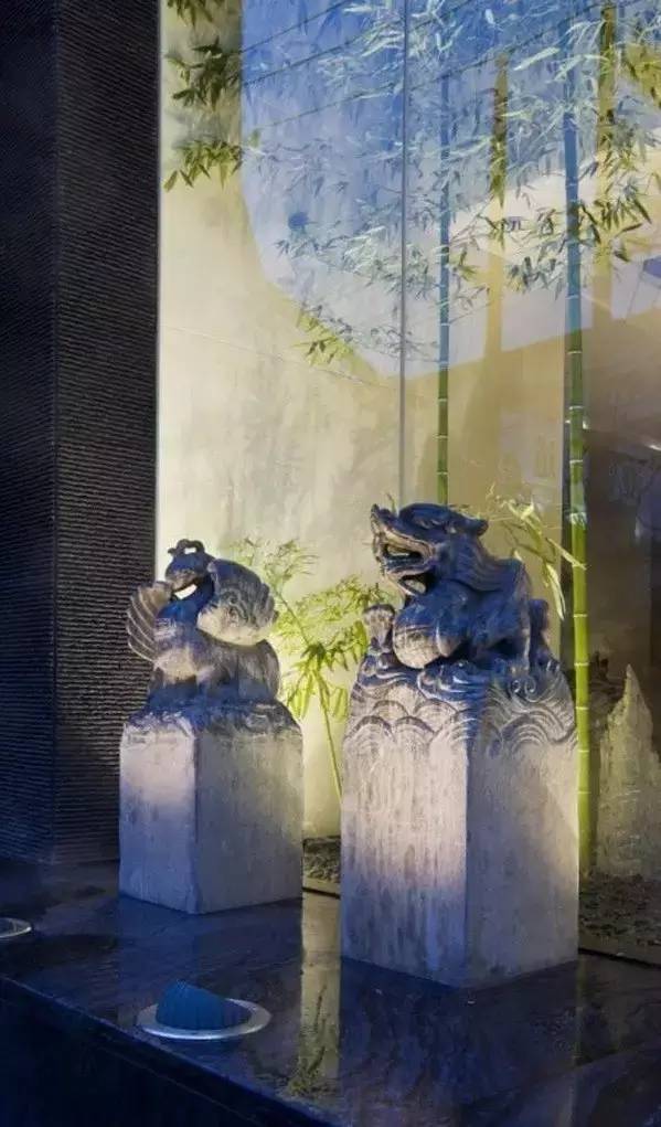 新中式建筑，是中華文化的魂與根