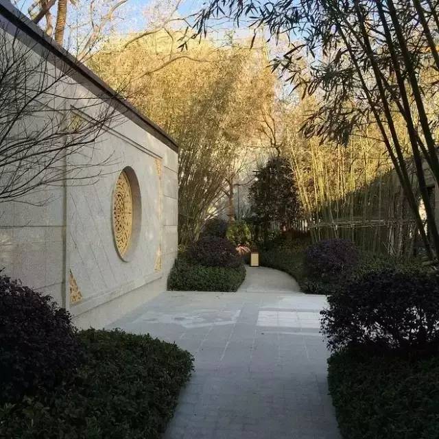 新中式建筑，是中華文化的魂與根