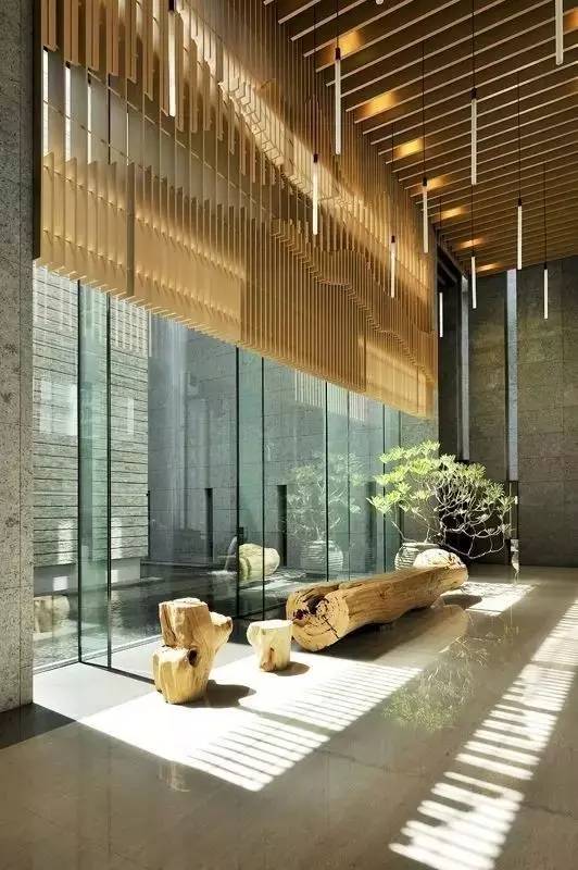 新中式建筑，是中華文化的魂與根