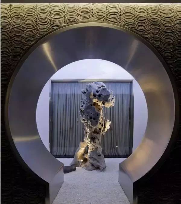 新中式建筑，是中華文化的魂與根