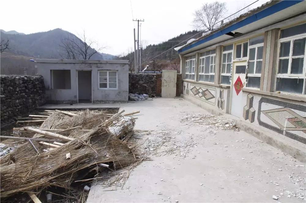 北京延慶畫框里，置身一幅山水長卷妙不可言