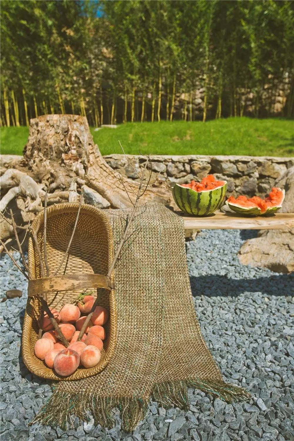 北京延慶畫框里，置身一幅山水長(zhǎng)卷妙不可言