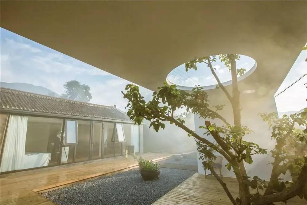 北京延慶畫框里，置身一幅山水長(zhǎng)卷妙不可言