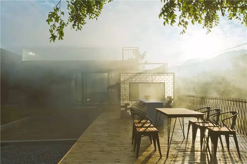 北京延慶畫框里，置身一幅山水長(zhǎng)卷妙不可言