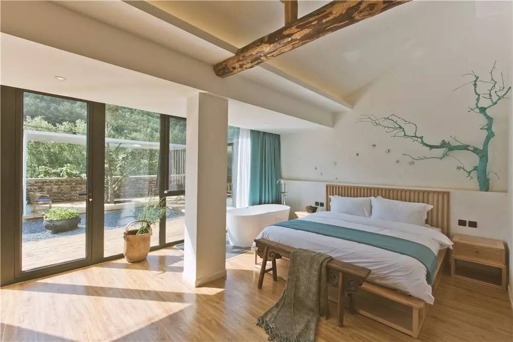 北京延慶畫框里，置身一幅山水長卷妙不可言