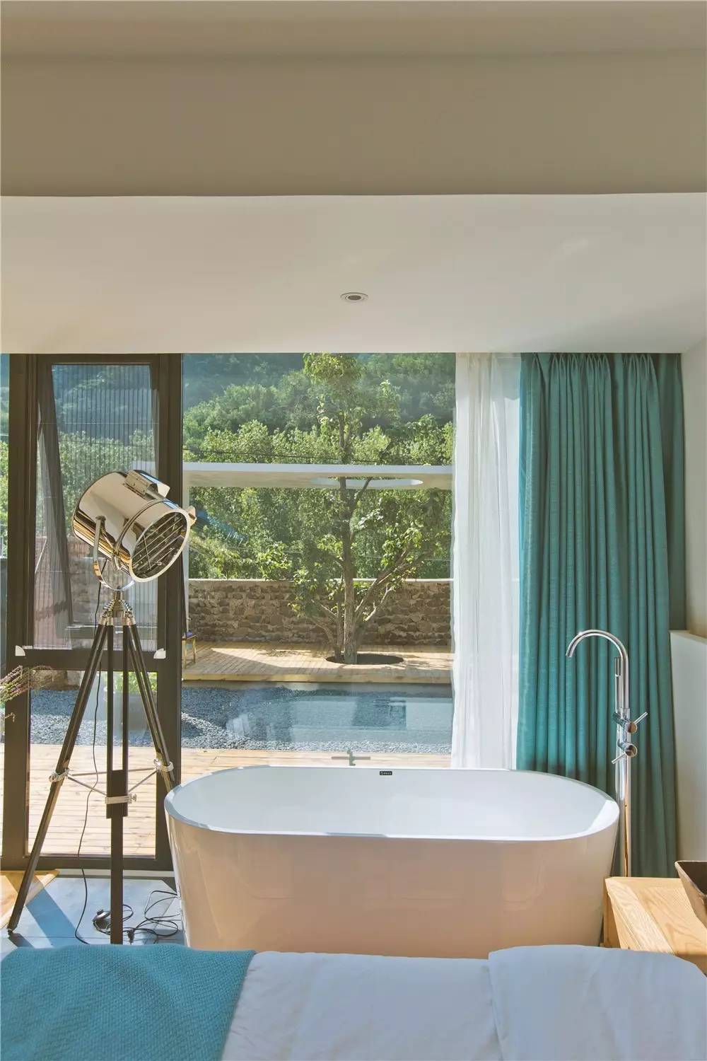 北京延慶畫框里，置身一幅山水長卷妙不可言