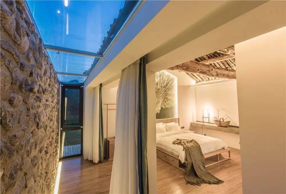 北京延慶畫框里，置身一幅山水長卷妙不可言