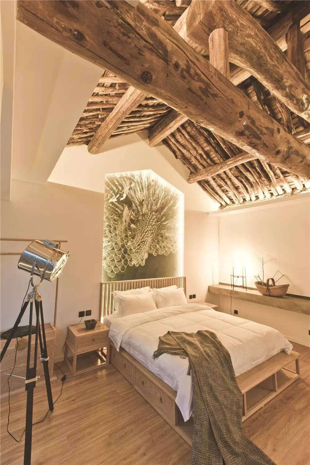 北京延慶畫框里，置身一幅山水長卷妙不可言