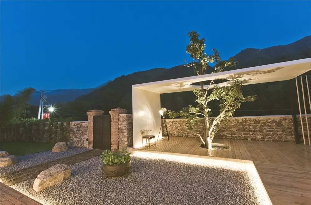 北京延慶畫框里，置身一幅山水長卷妙不可言