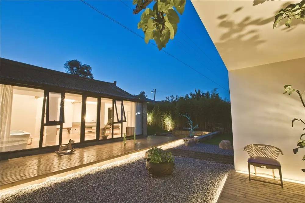 北京延慶畫框里，置身一幅山水長卷妙不可言