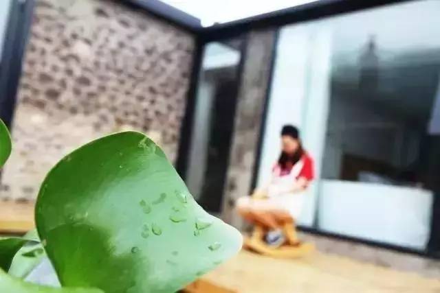 北京延慶畫框里，置身一幅山水長卷妙不可言