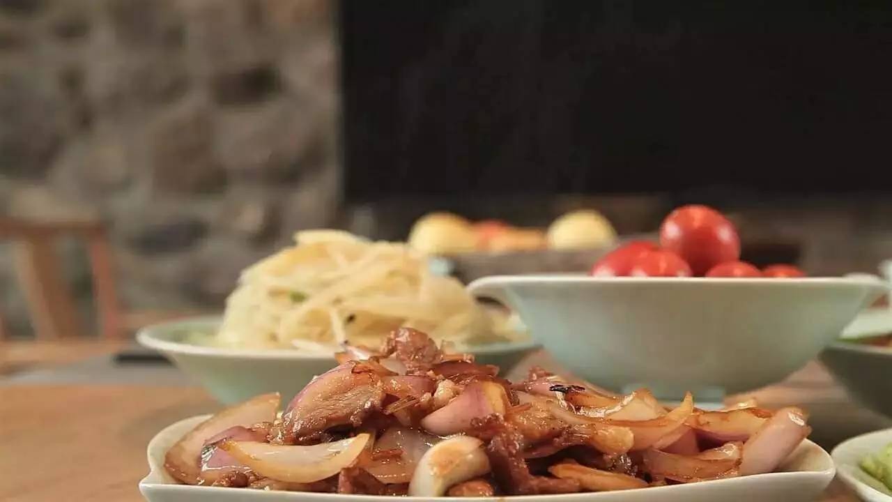 北京延慶畫框里，置身一幅山水長卷妙不可言