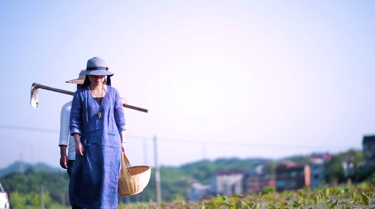 新安江畔谷掌民宿，莊園里享受青山環(huán)繞的美景