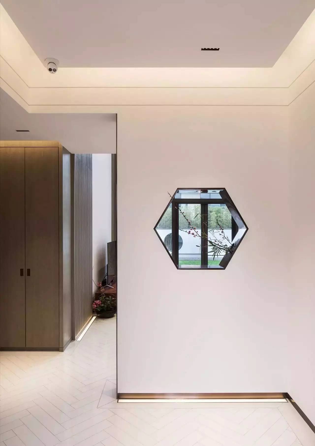 禪意住宅裝修設(shè)計(jì)，曲徑通幽處禪房花木深