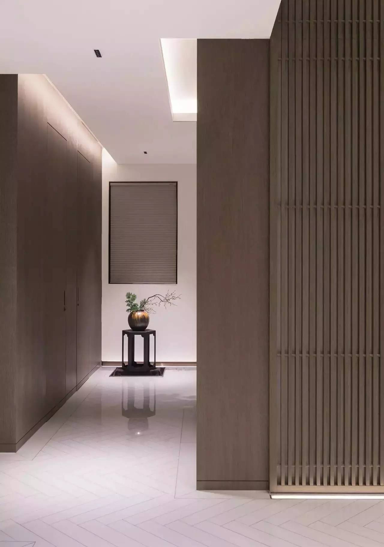 禪意住宅裝修設(shè)計(jì)，曲徑通幽處禪房花木深